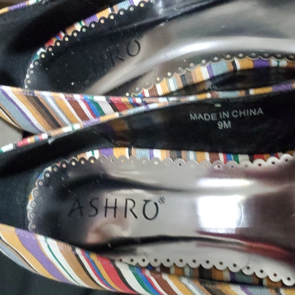 Wedge heel - Picture 6 of 7